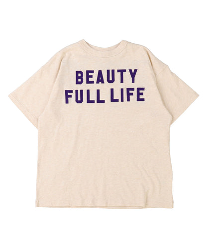 LIFE Tee(LADIES)