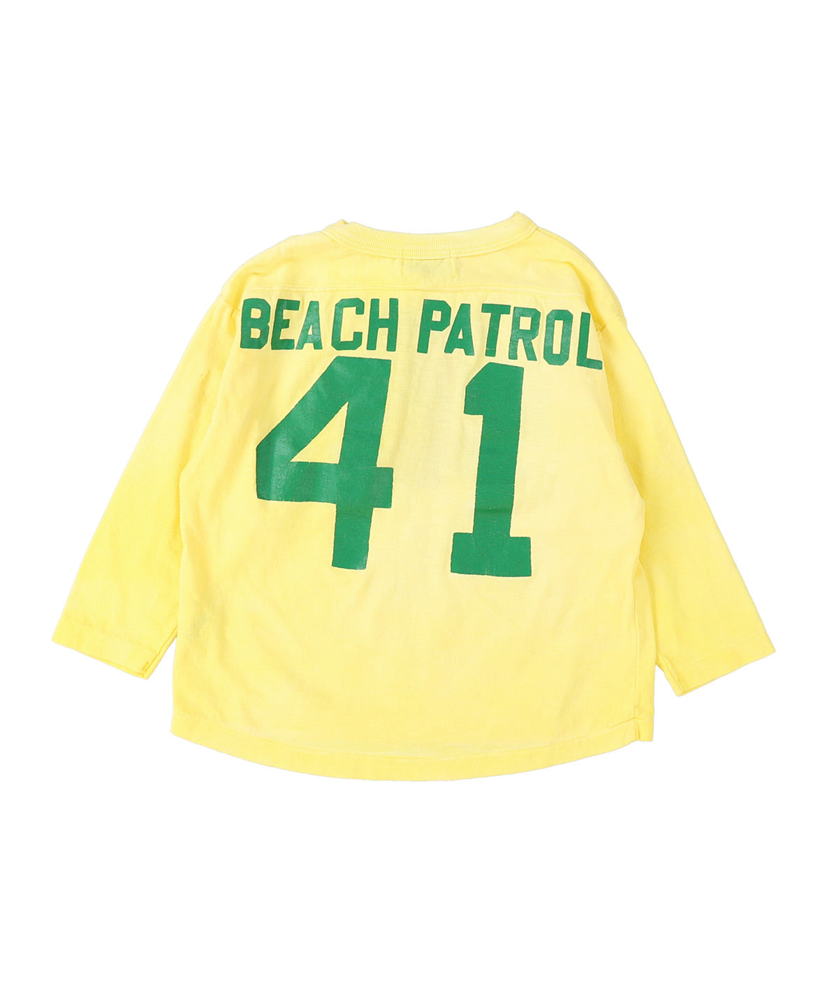 Vintage Cotton Jersey 41 Long Sleeve Tee