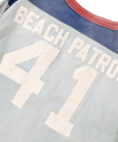 Vintage Cotton Jersey 41 Long Sleeve Tee(LADIES)