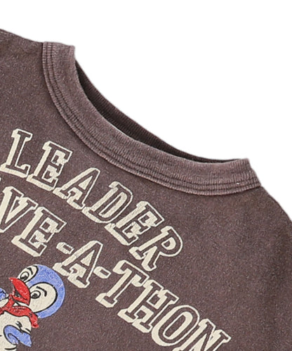 Vintage Cotton Jersey PENNIE LEADER Tee