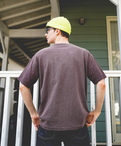 Vintage Cotton Jersey PENNIE LEADER Tee(MENS)