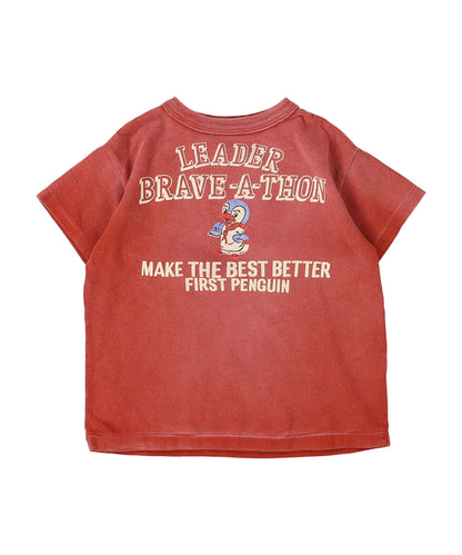 Vintage Cotton Jersey PENNIE LEADER Tee