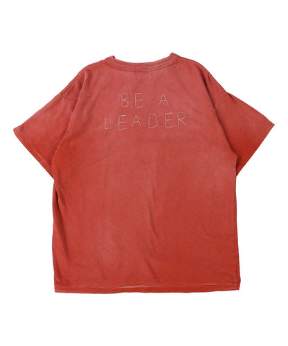 Vintage Cotton Jersey PENNIE LEADER Tee(LADIES)