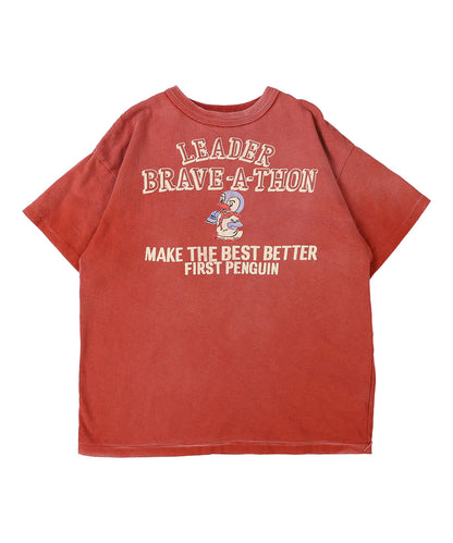 Vintage Cotton Jersey PENNIE LEADER Tee(LADIES)