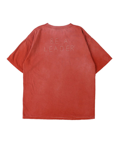 Vintage Cotton Jersey PENNIE LEADER Tee(MENS)