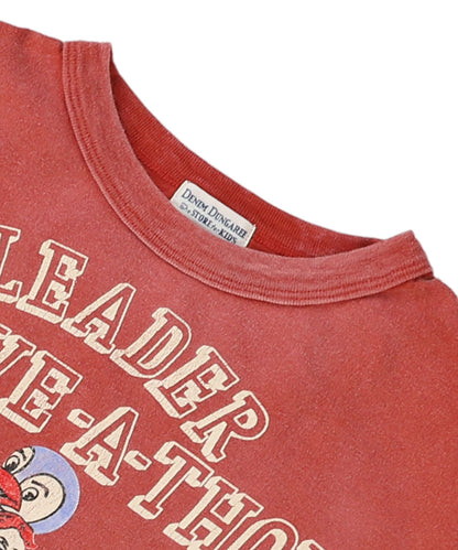 Vintage Cotton Jersey PENNIE LEADER Tee(MENS)