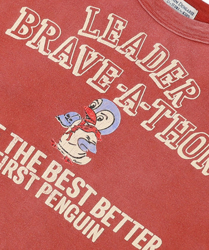 Vintage Cotton Jersey PENNIE LEADER Tee(MENS)