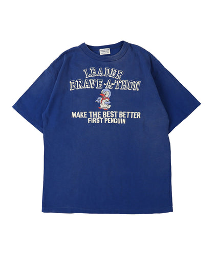 Vintage Cotton Jersey PENNIE LEADER Tee(MENS)