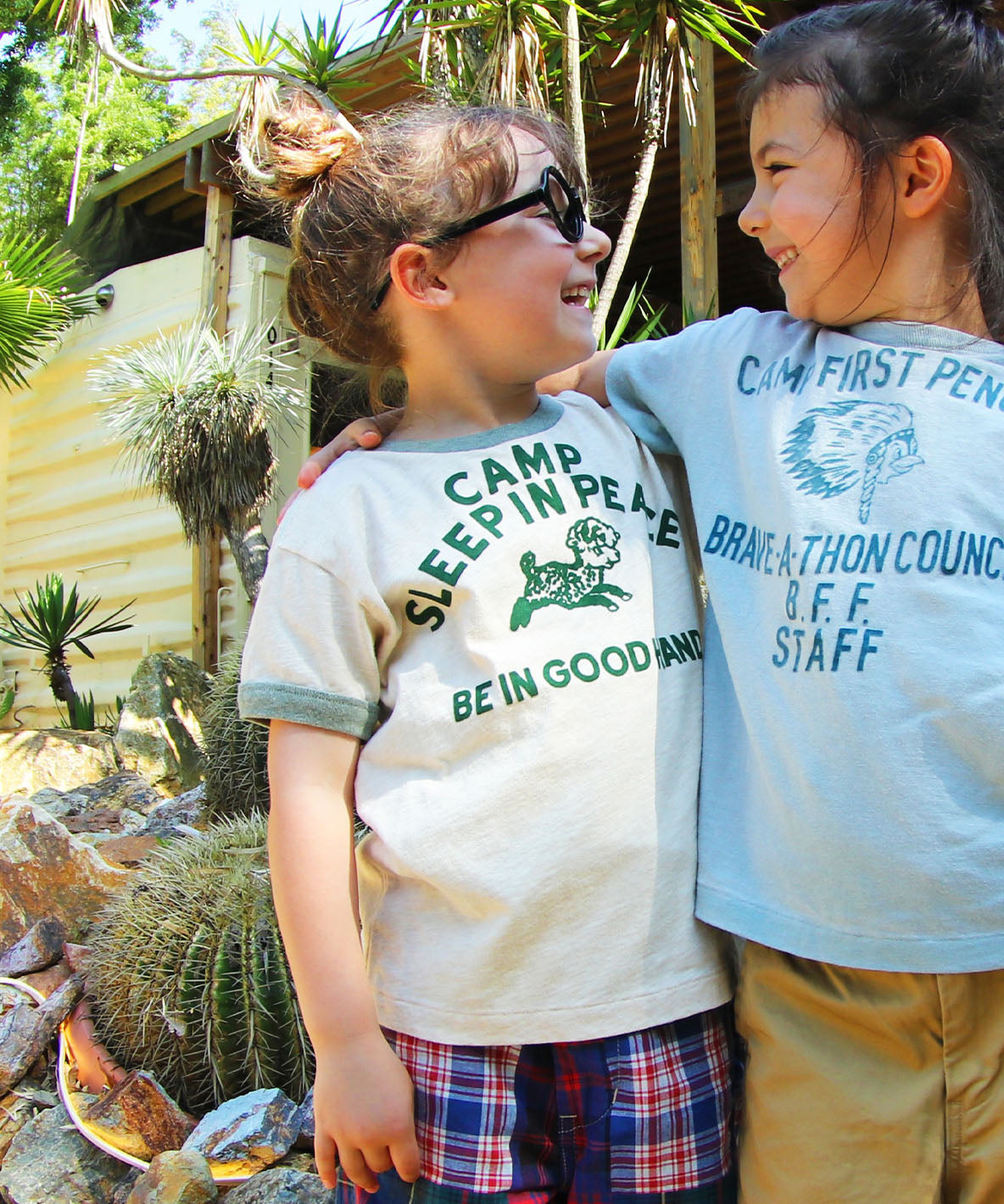 CAMP Tee