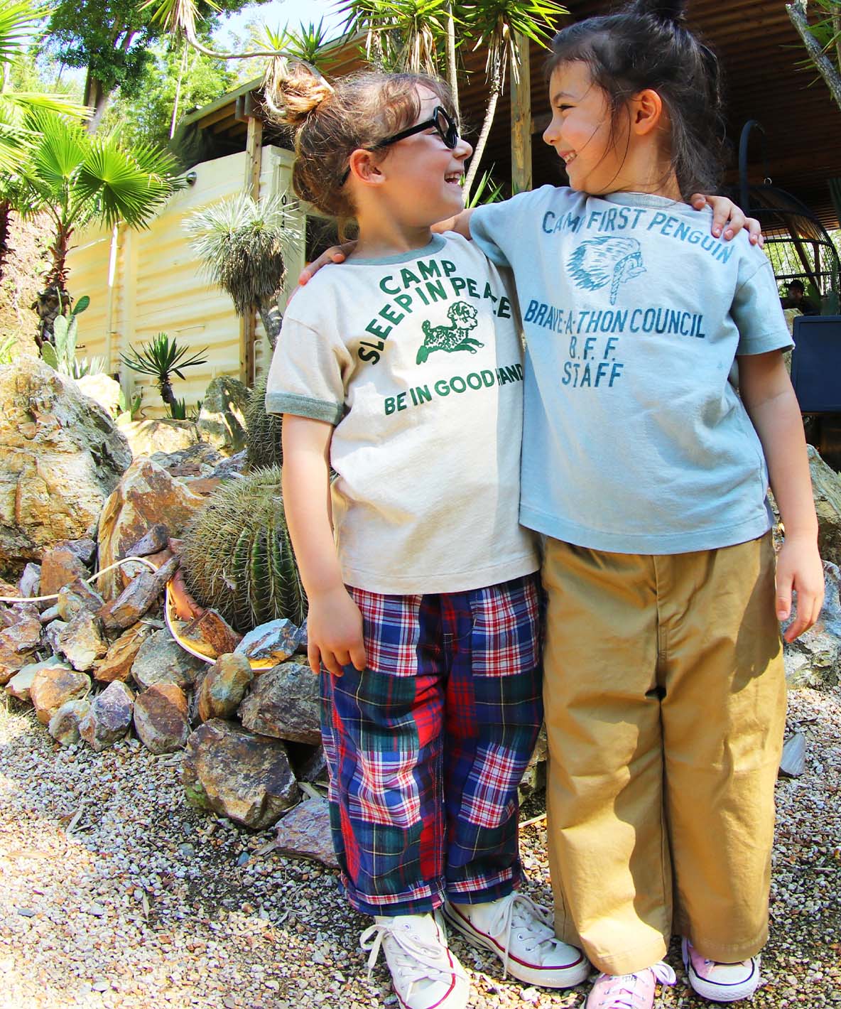 CAMP Tee