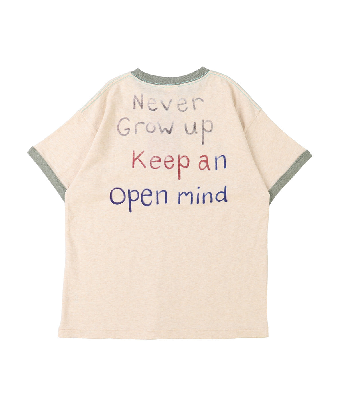 CAMP Tee(LADIES)