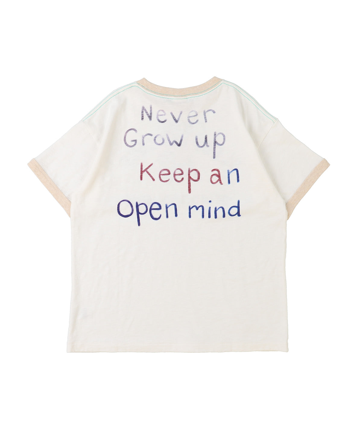 CAMP Tee(LADIES)