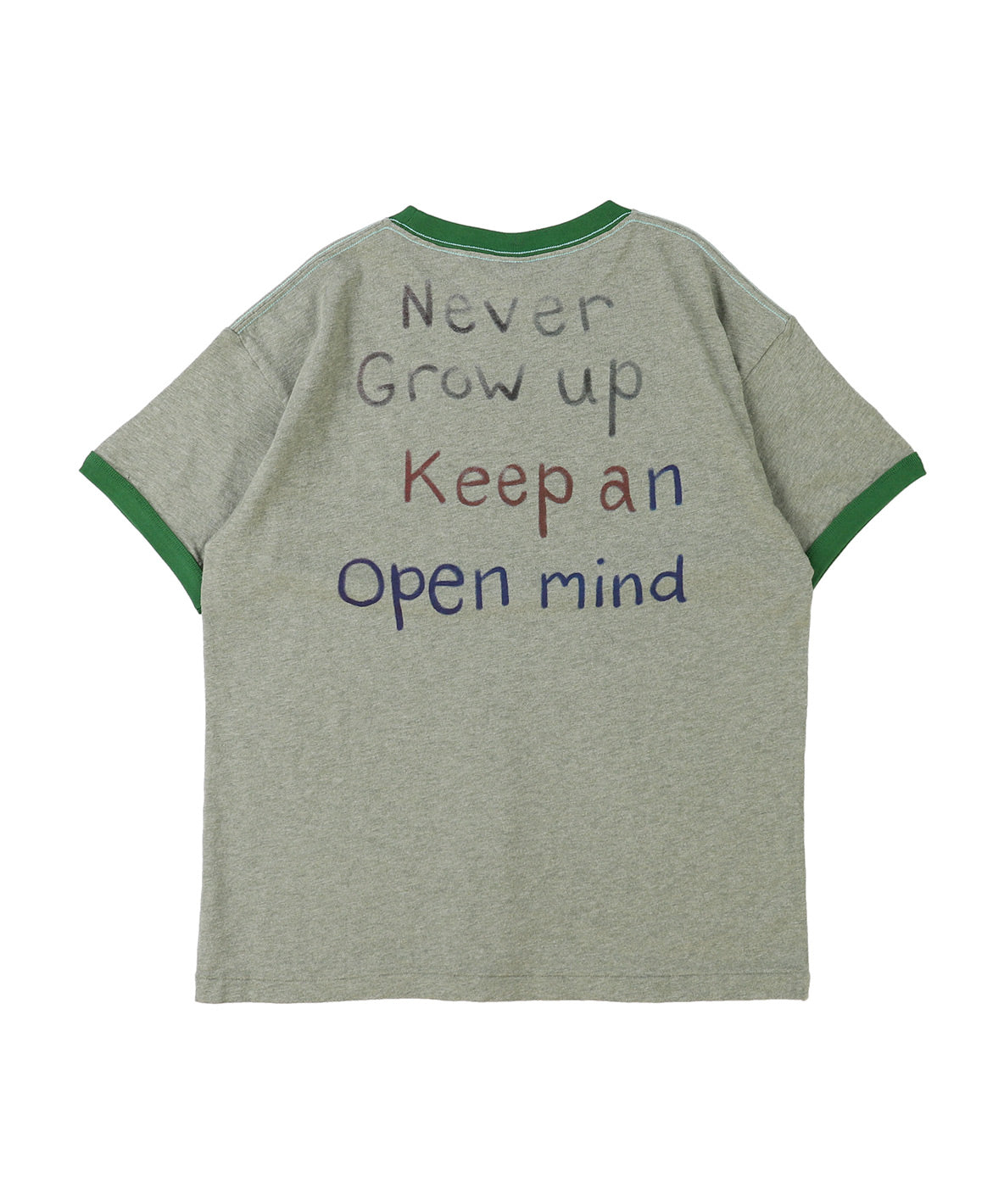 CAMP Tee(LADIES)