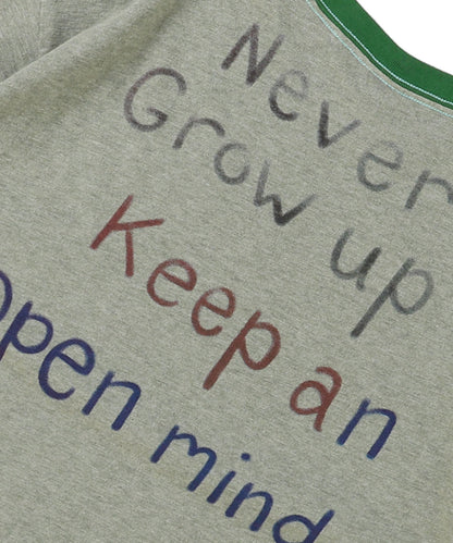 CAMP Tee(LADIES)