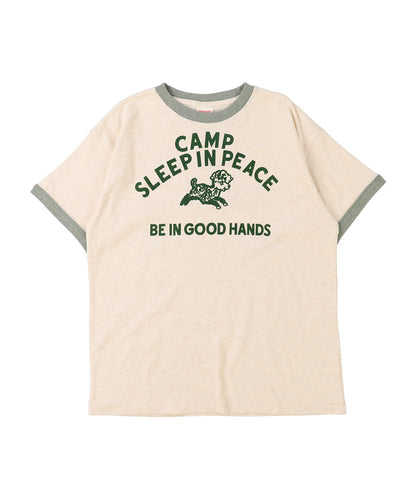 CAMP Tee(LADIES)