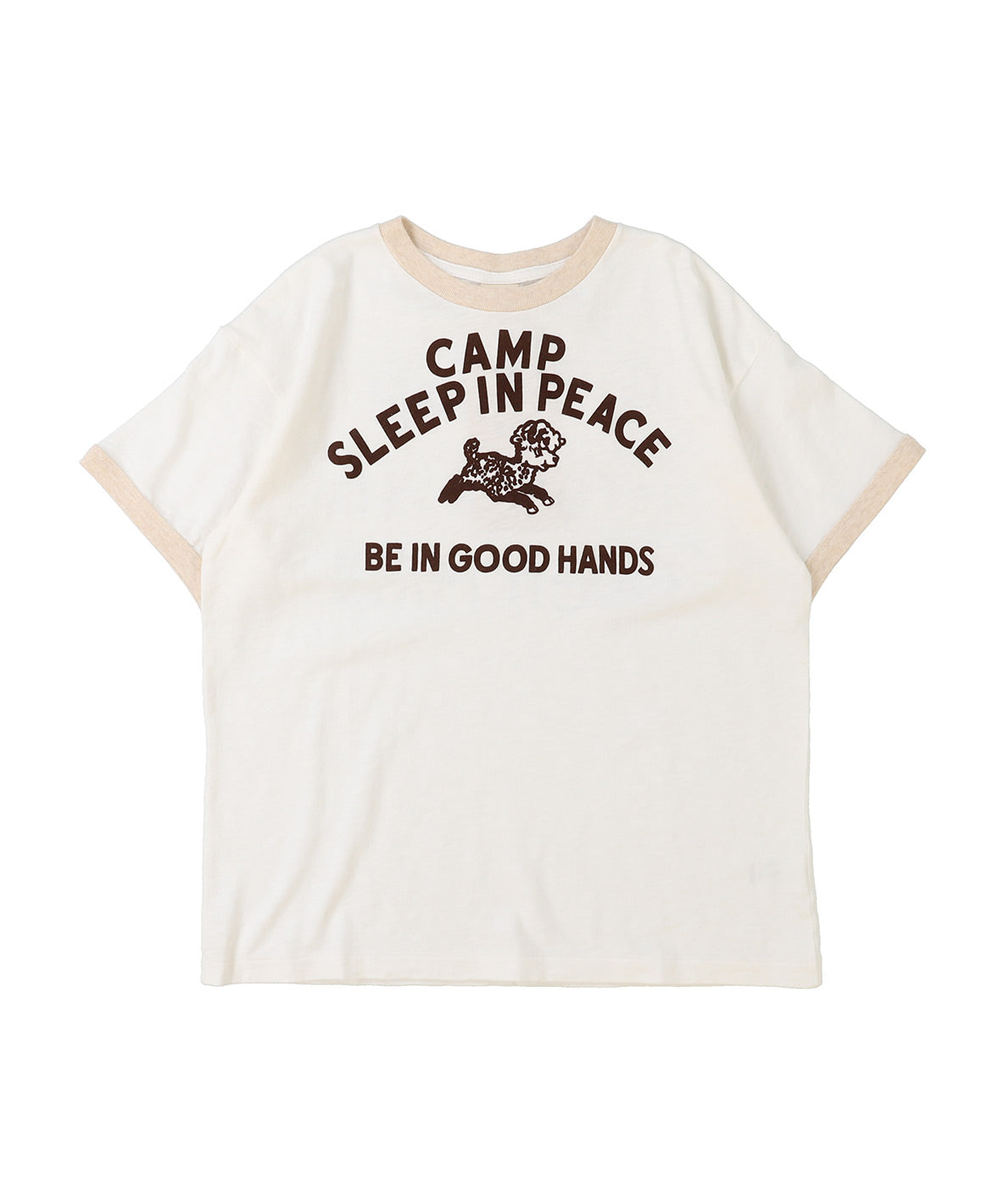 CAMP Tee(LADIES)