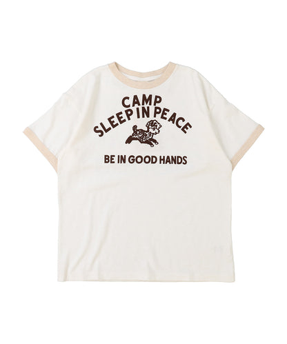 CAMP Tee(LADIES)