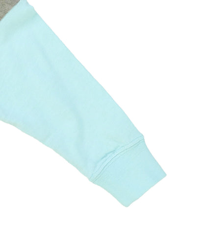 Patch Long Sleeve Rugger Shirt