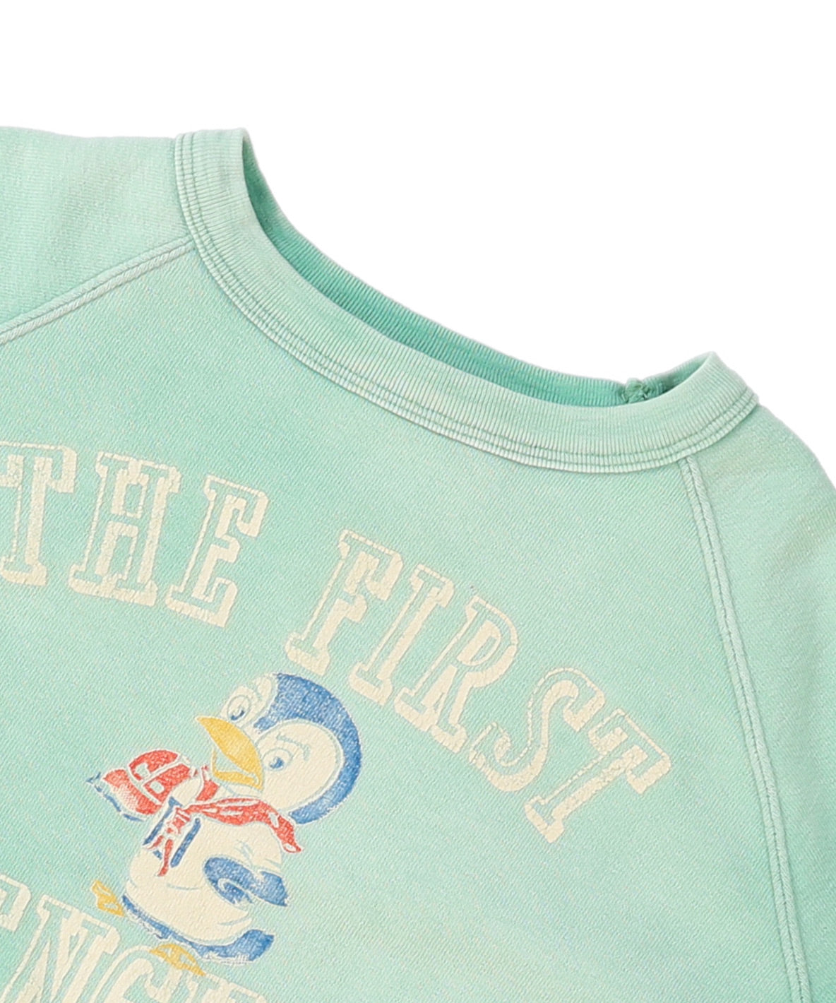 Vintage Pile PENNIE Sweatshirt(LADIES)