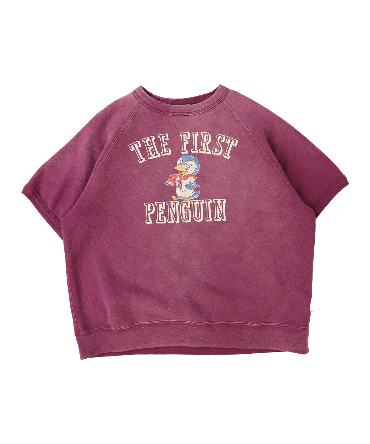 Vintage Pile PENNIE Sweatshirt(LADIES)