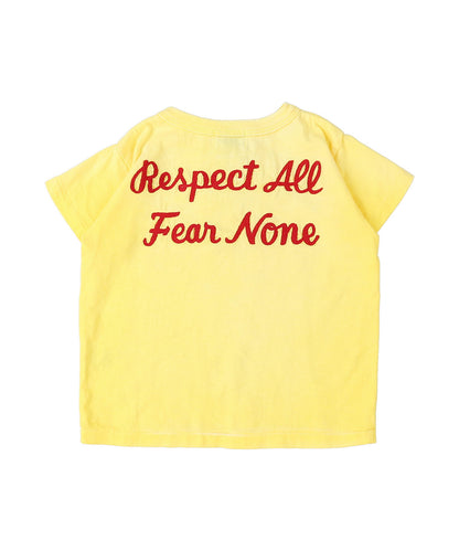 Vintage Cotton Jersey BARKYS Tee