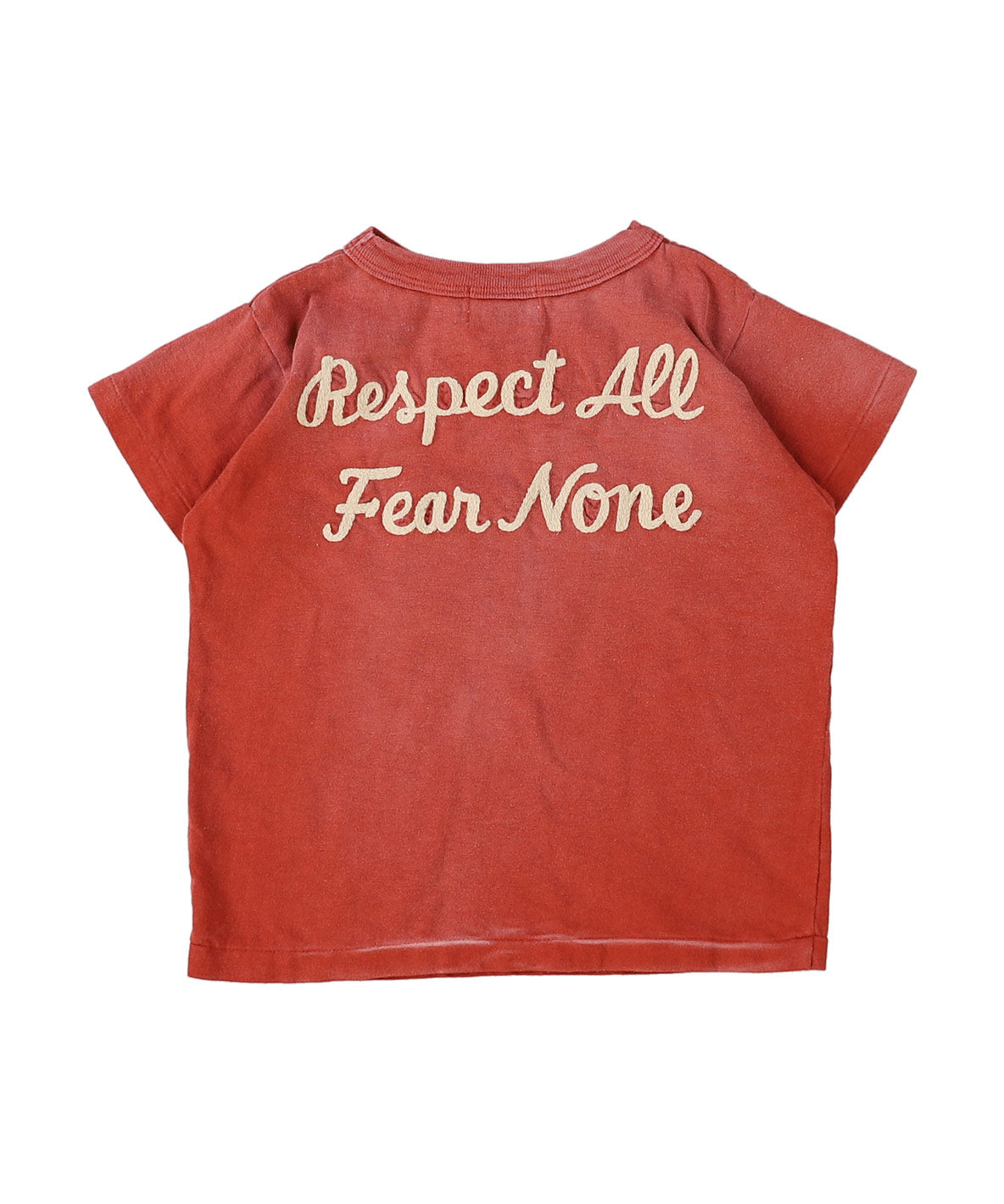 Vintage Cotton Jersey BARKYS Tee