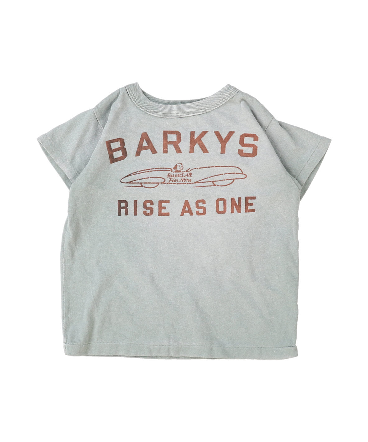 Vintage Cotton Jersey BARKYS Tee