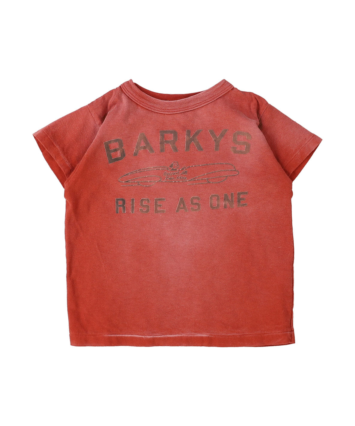 Vintage Cotton Jersey BARKYS Tee