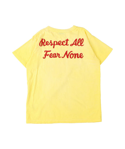 Vintage Cotton Jersey BARKYS Tee(LADIES)