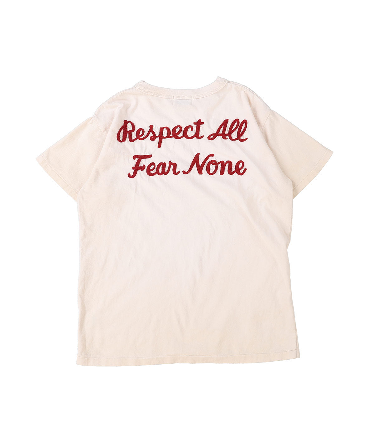Vintage Cotton Jersey BARKYS Tee(LADIES)