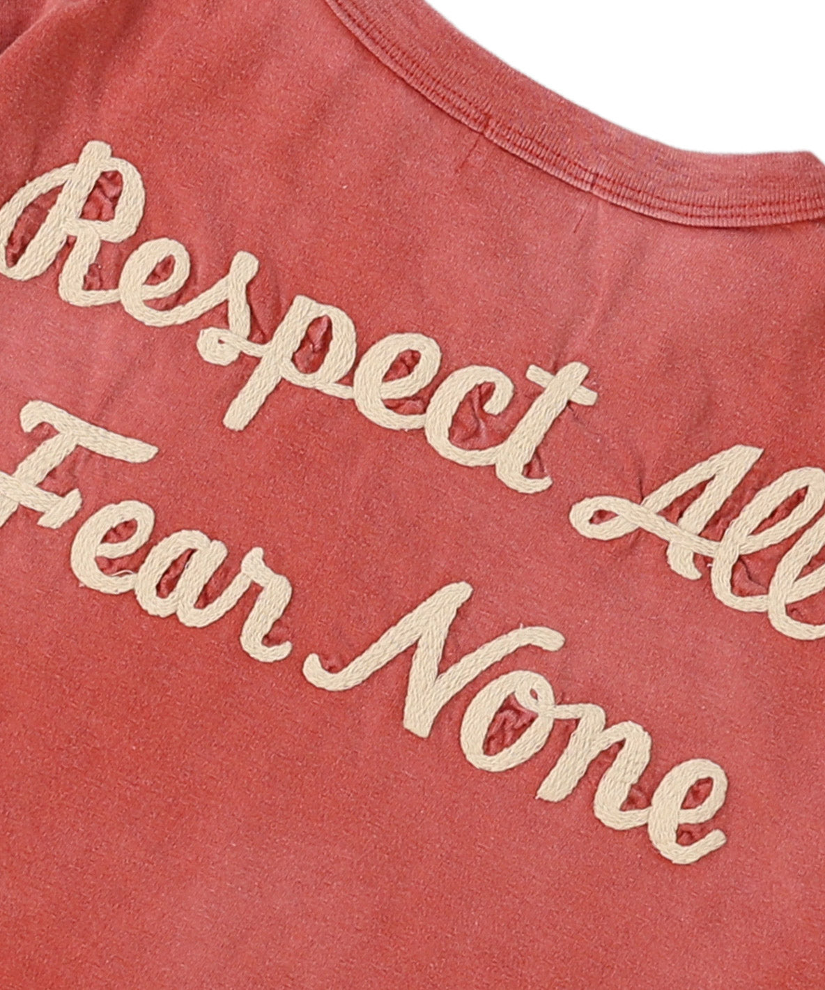 Vintage Cotton Jersey BARKYS Tee(MENS)