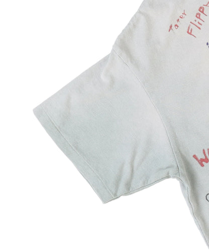 Vintage Cotton Jersey LIVE Tee(LADIES)