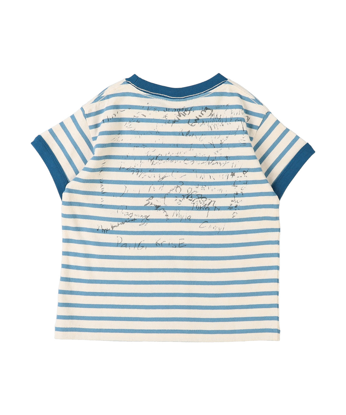 WORLD Ringer Tee