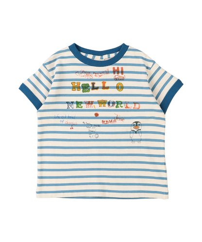 WORLD Ringer Tee