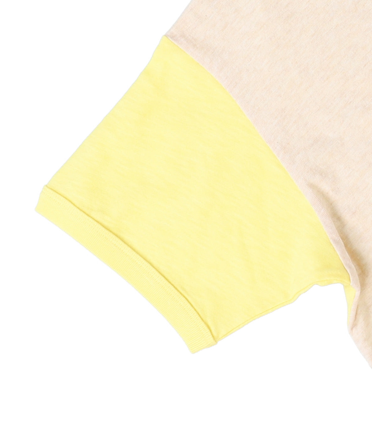WORLD Ringer Tee(LADIES)