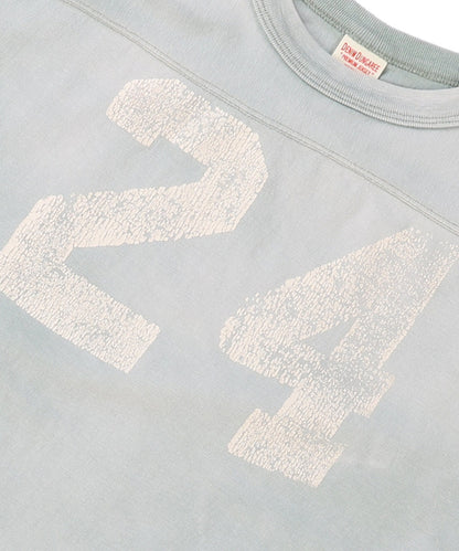 Vintage Cotton Jersey 24 Tee(LADIES)