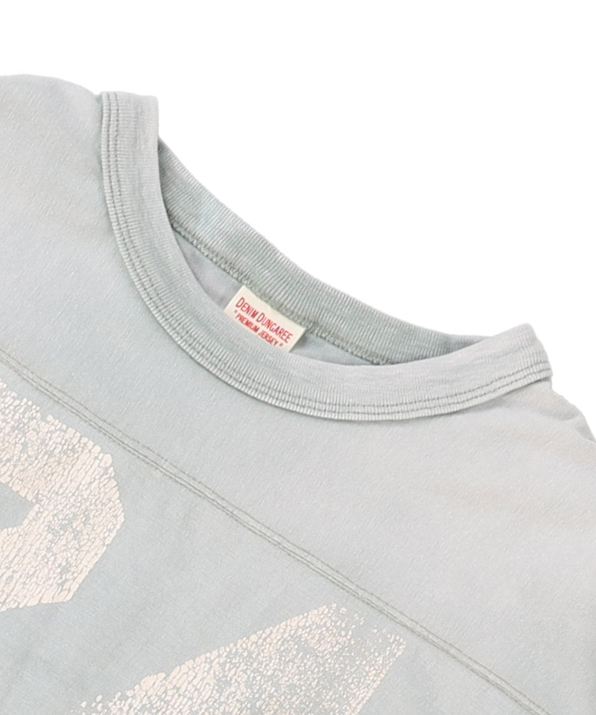 Vintage Cotton Jersey 24 Tee(MENS)