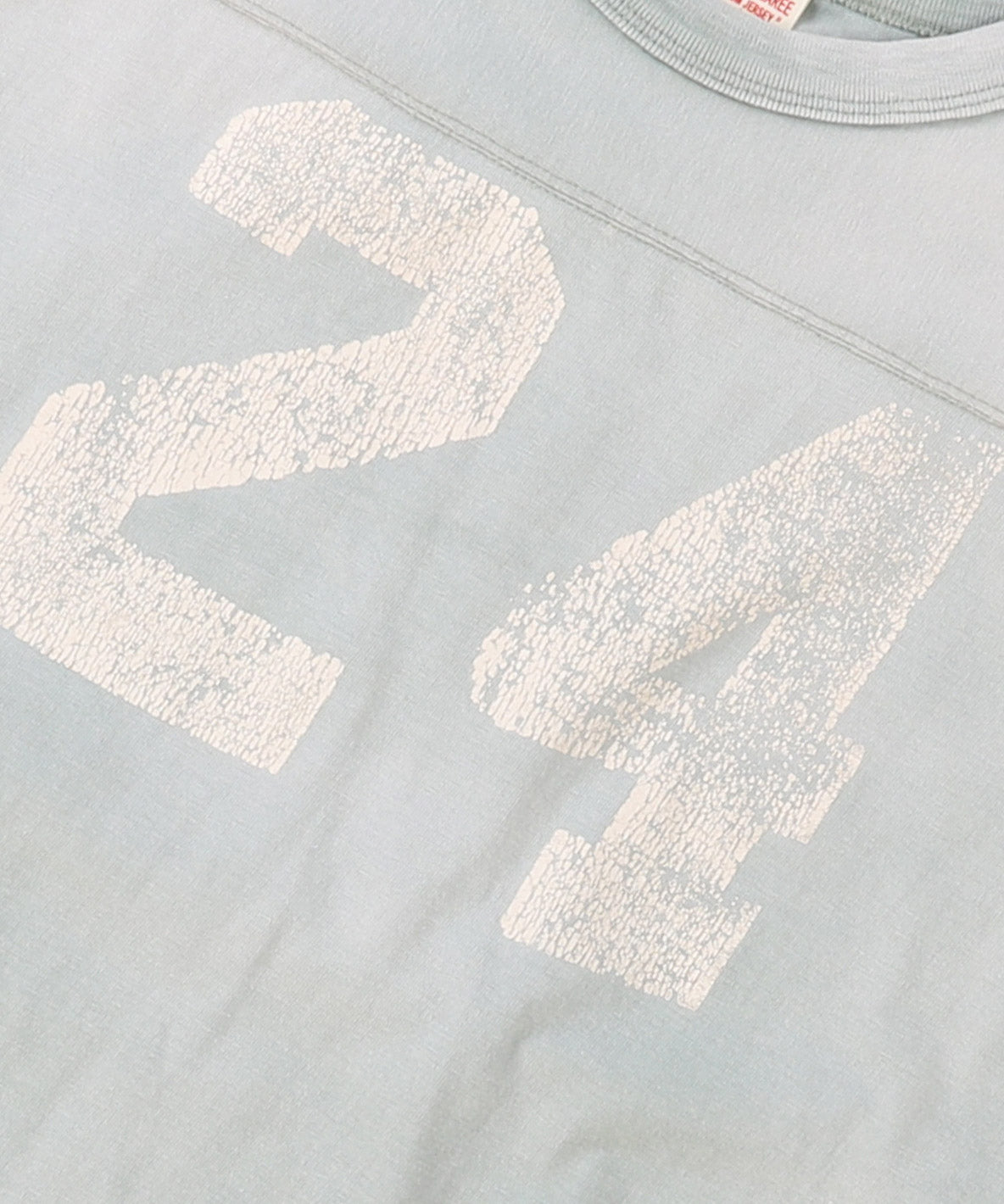 Vintage Cotton Jersey 24 Tee(MENS)