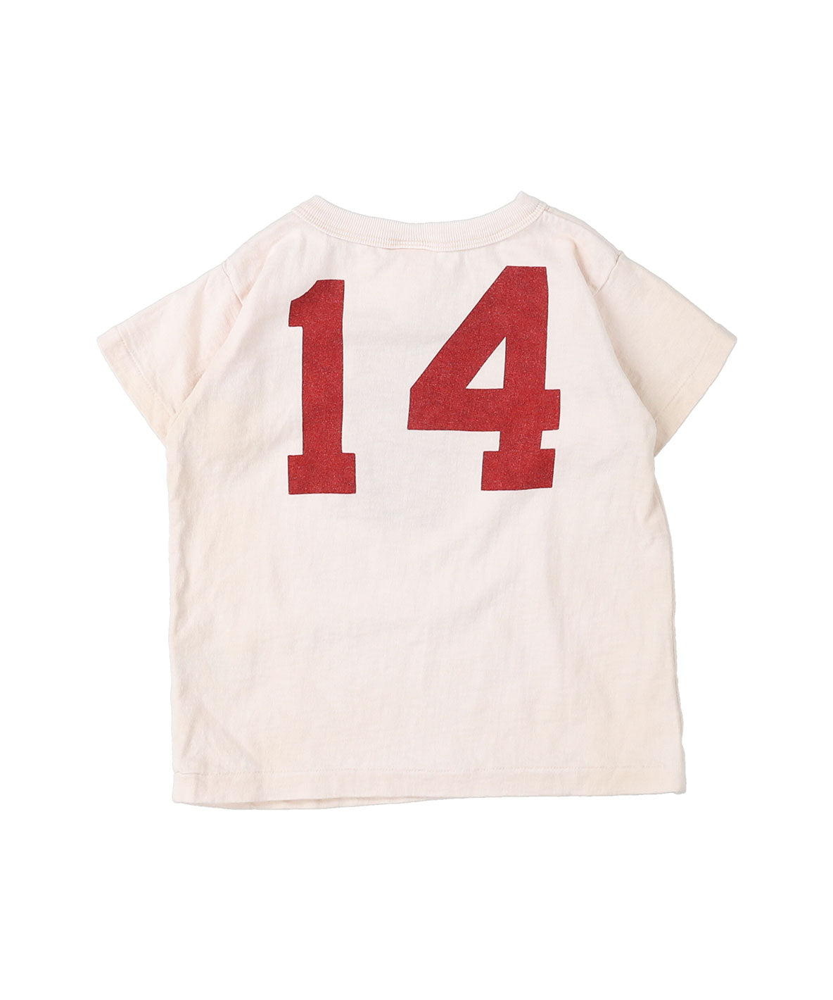 Vintage Cotton Jersey 14 Tee