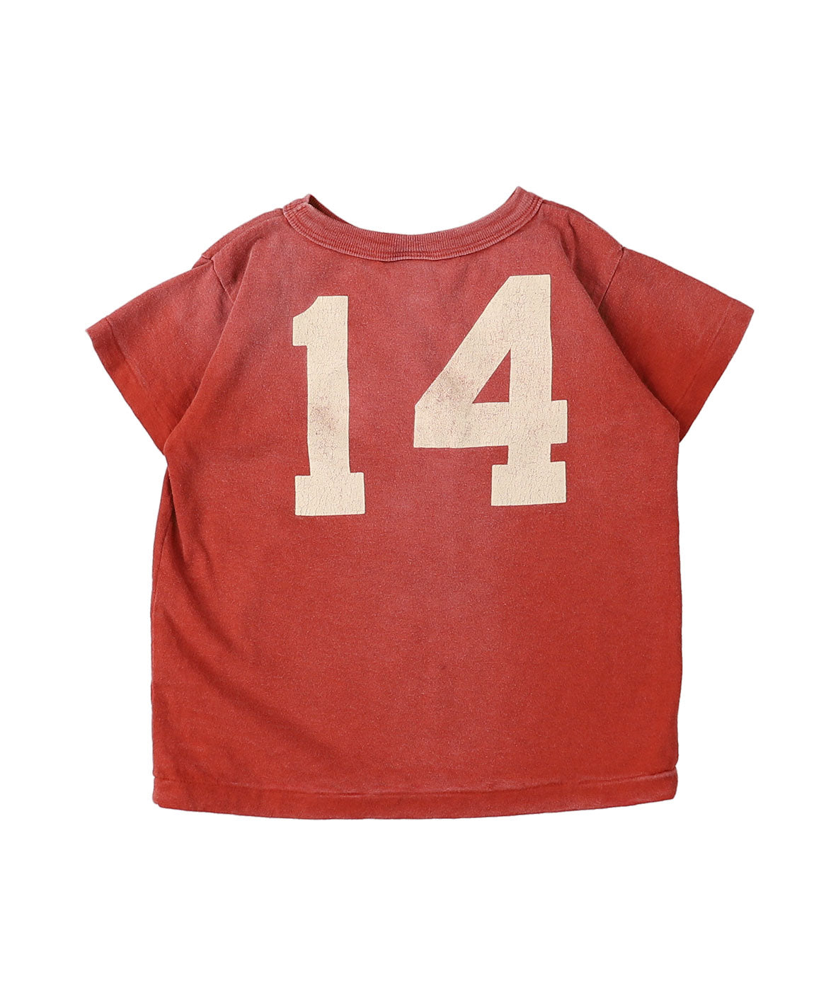 Vintage Cotton Jersey 14 Tee