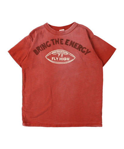 Vintage Cotton Jersey 14 Tee(LADIES)