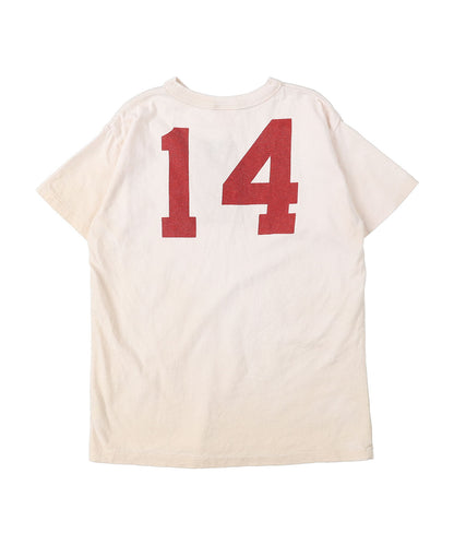 Vintage Cotton Jersey 14 Tee(LADIES)
