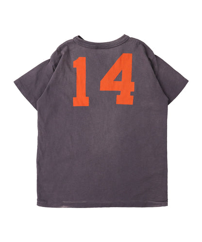 Vintage Cotton Jersey 14 Tee(LADIES)
