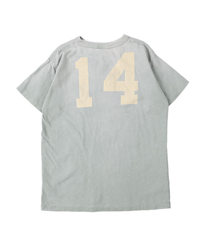 Vintage Cotton Jersey 14 Tee(LADIES)