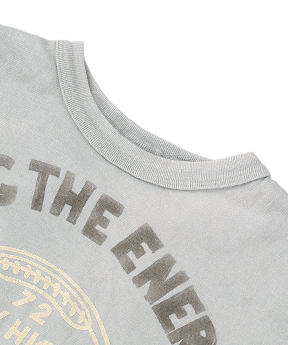 Vintage Cotton Jersey 14 Tee(LADIES)