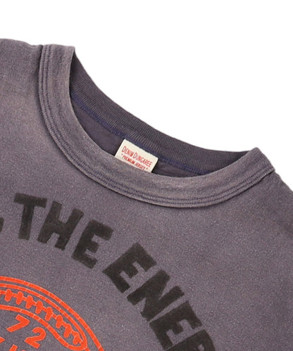 Vintage Cotton Jersey 14 Tee(MENS)