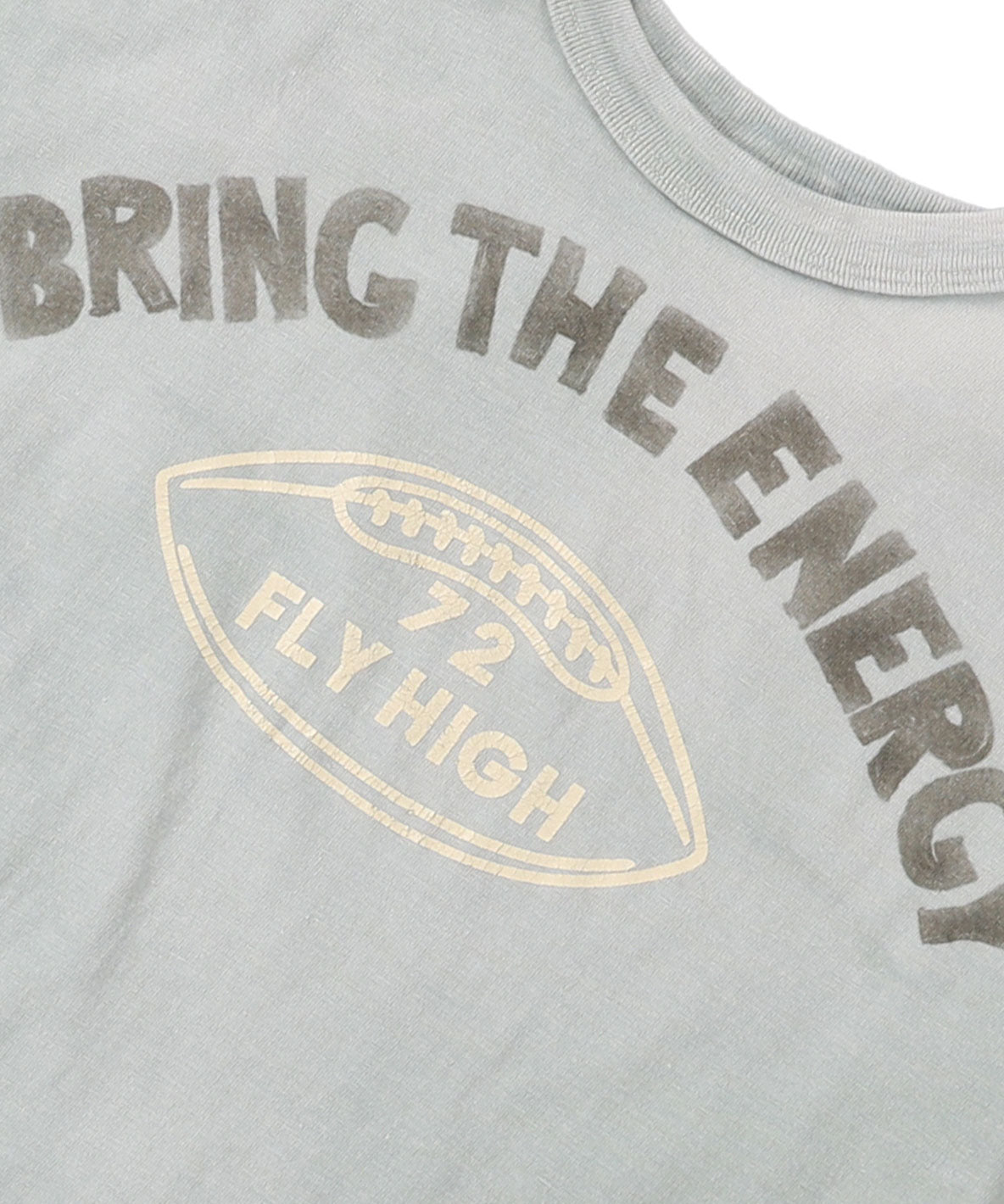 Vintage Cotton Jersey 14 Tee(LADIES)