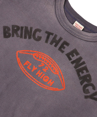 Vintage Cotton Jersey 14 Tee(MENS)