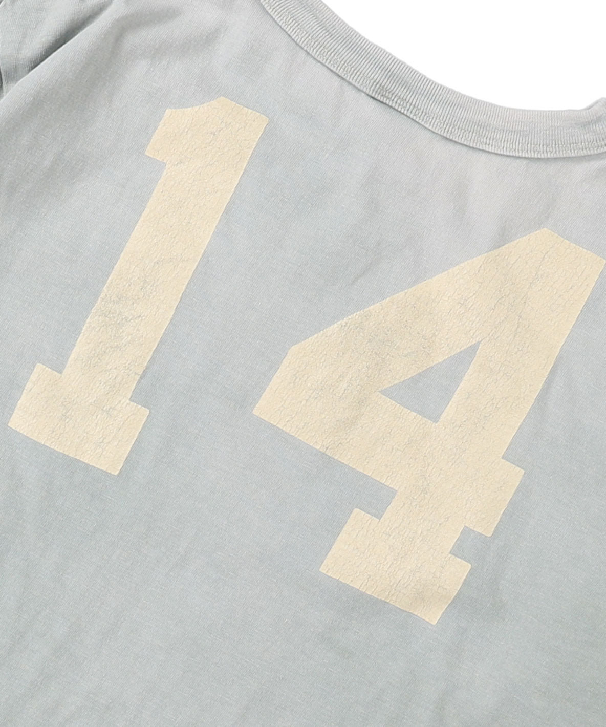 Vintage Cotton Jersey 14 Tee(LADIES)
