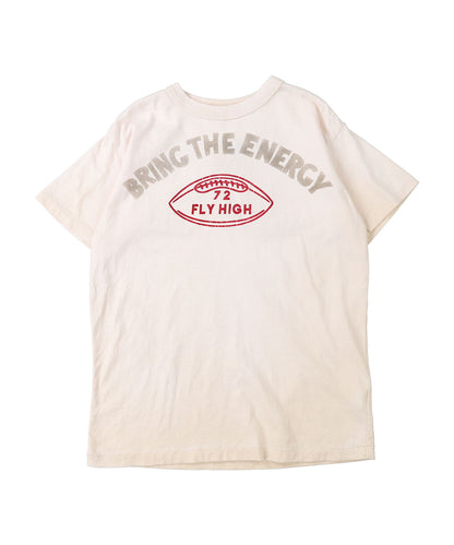 Vintage Cotton Jersey 14 Tee(LADIES)